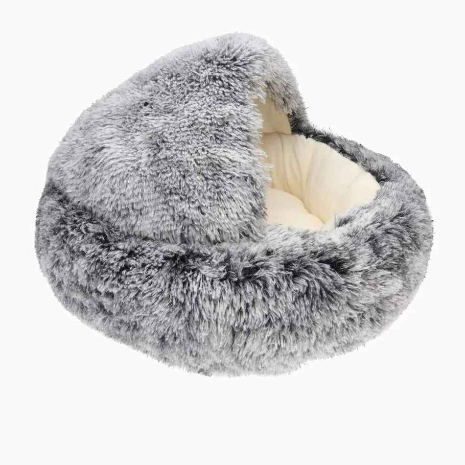 Calming Nest Dog & Cat Bed
