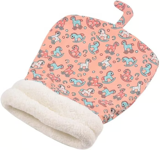 Cozy Pet Nest for Small Cats and Dogs