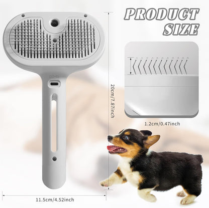 Blisbre® Pet Spray Comb