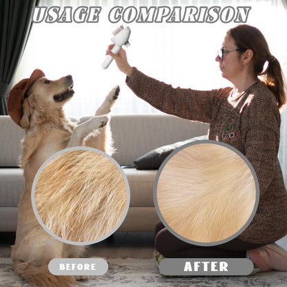 Blisbre® Pet Spray Comb
