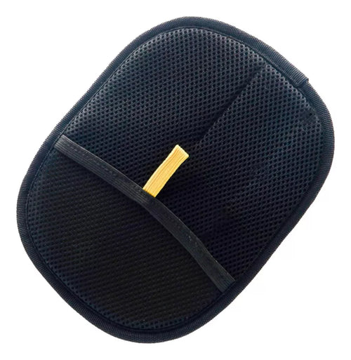 Blisbre Two-way pet hair remover gloves