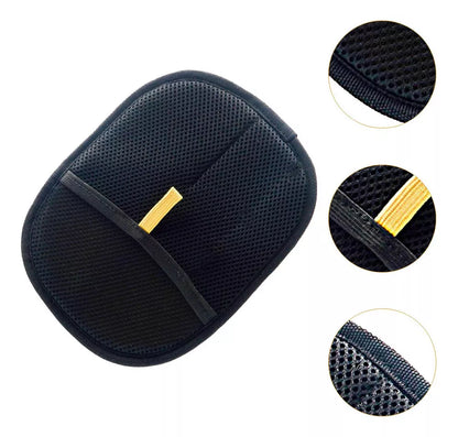 Blisbre Two-way pet hair remover gloves