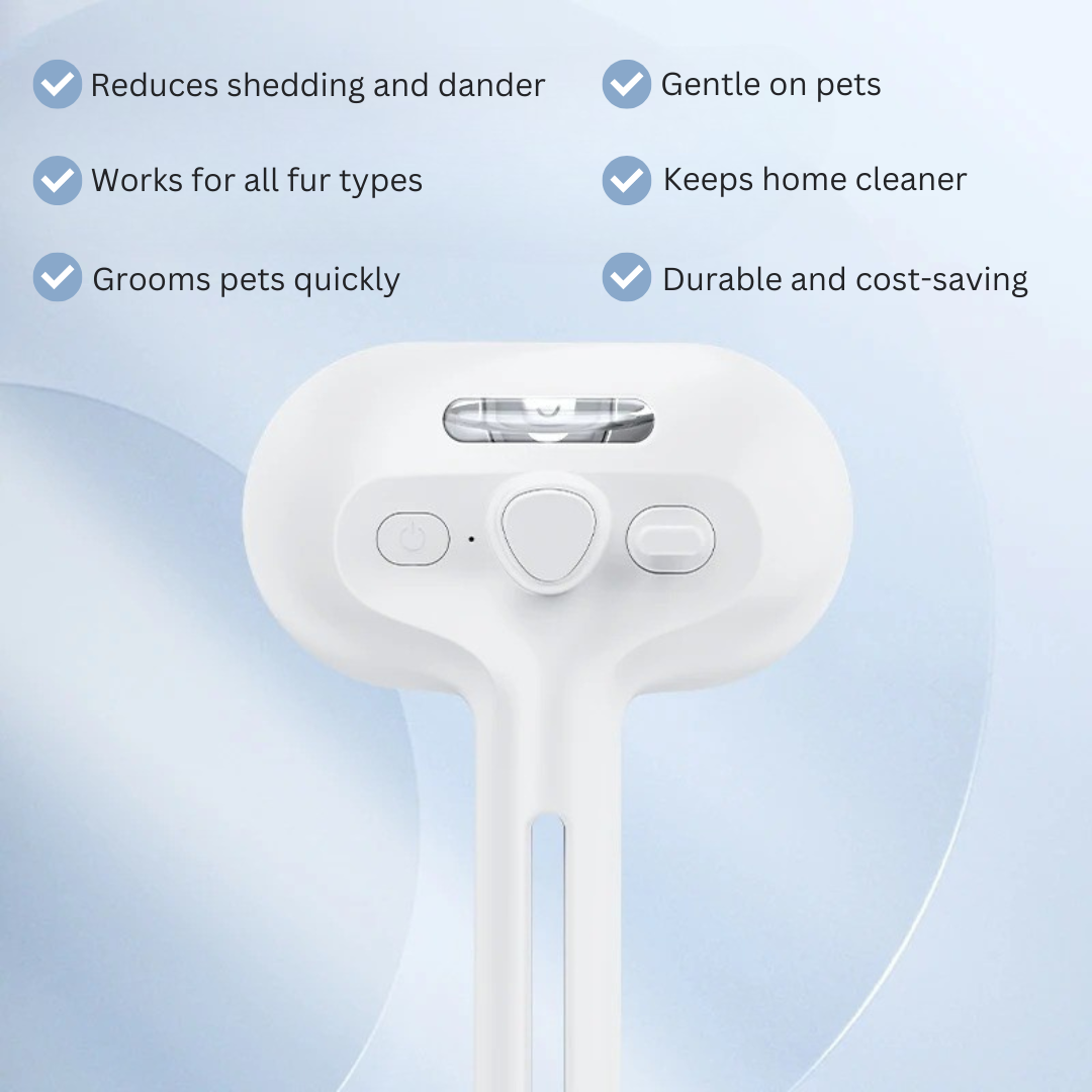 Blisbre® Pet Spray Comb