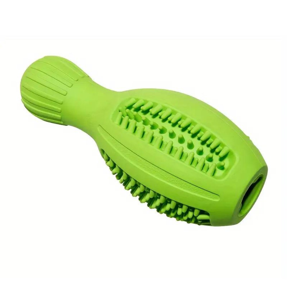 Bowling Ball Shaped Dog Chew Toy
