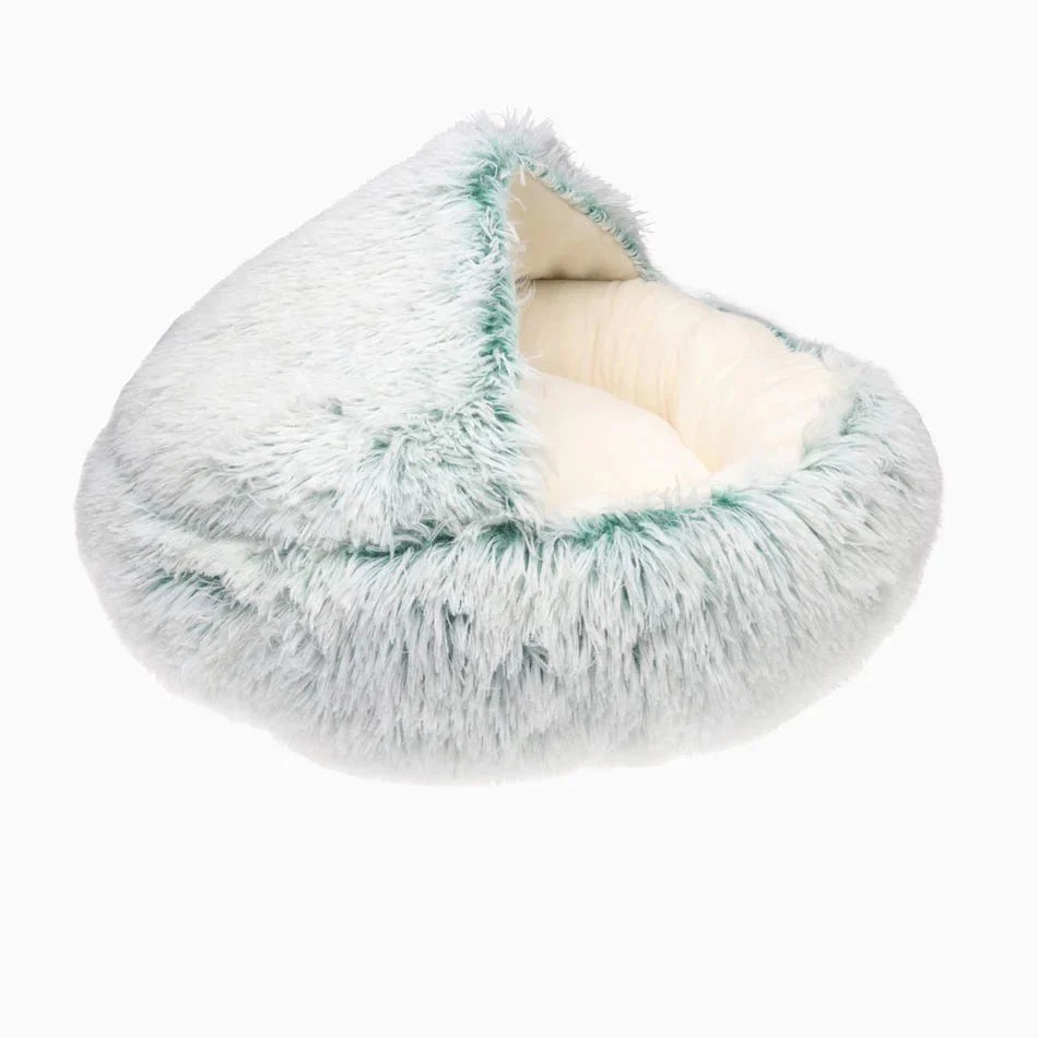 Calming Nest Dog & Cat Bed