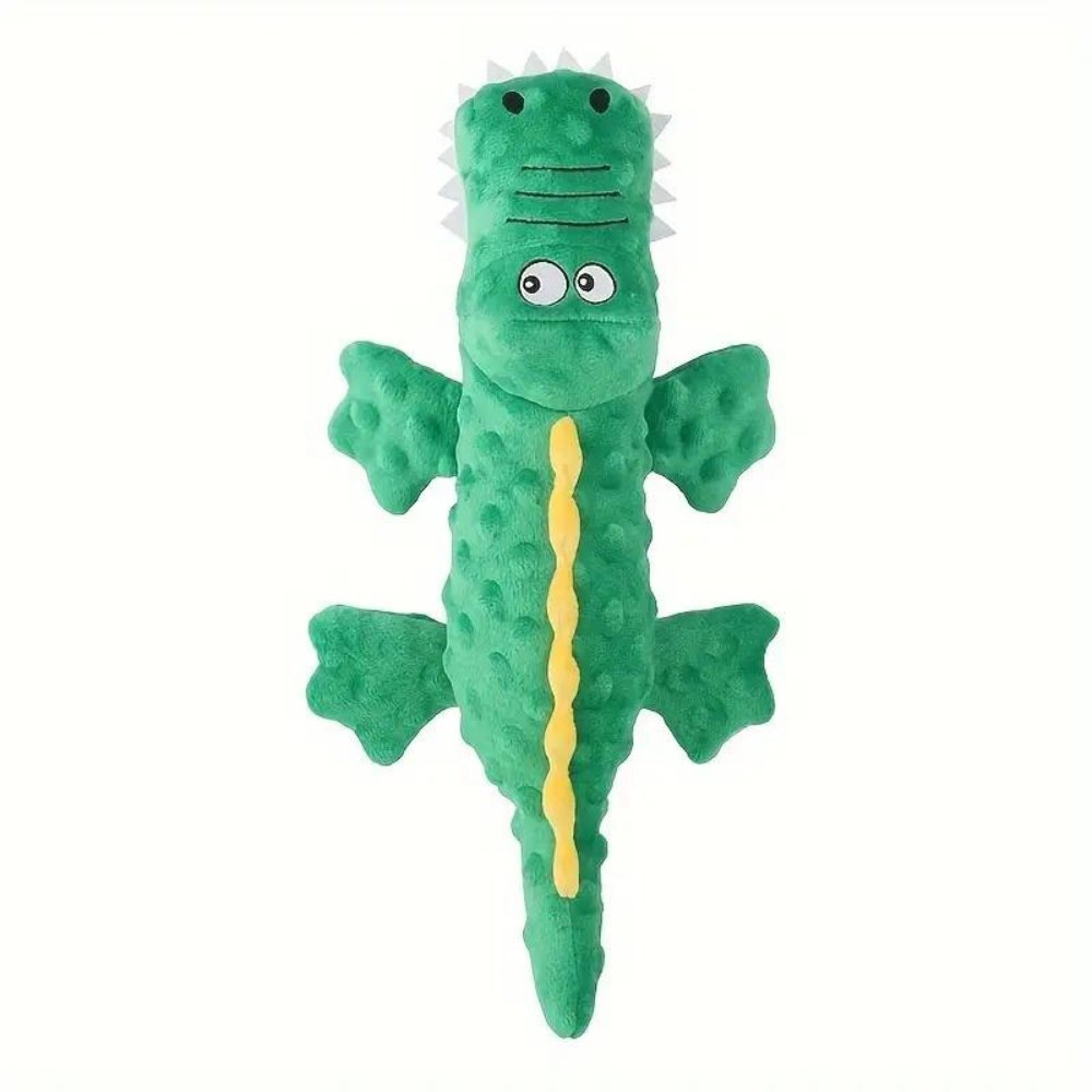 Crocodile Dog Toy